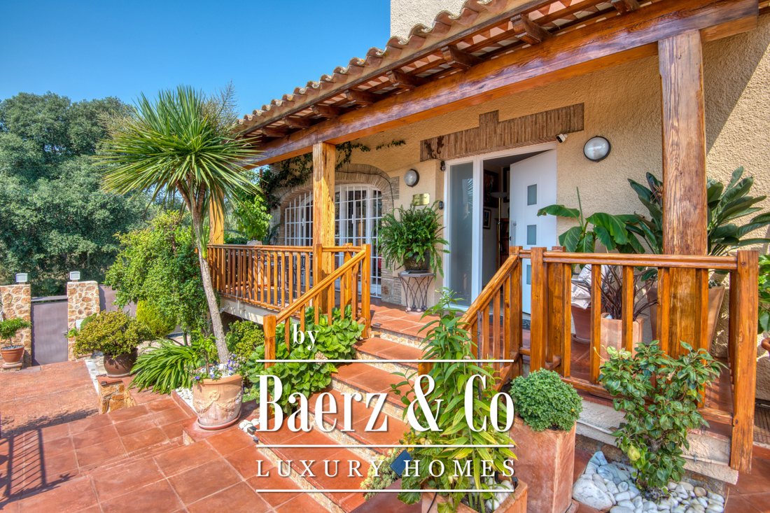 Villa in Platja d'Aro, Catalonia, Spain 4 - 16785025