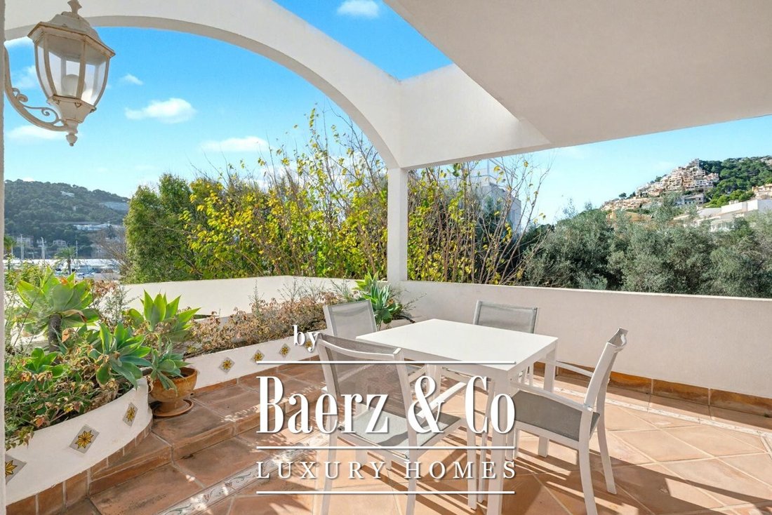 Apartment in Port d'Andratx, Andratx, Balearic Islands 2 - 16786865