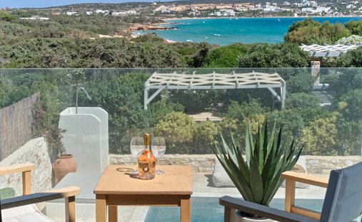 Villa in Paros, Aegean, Greece 1