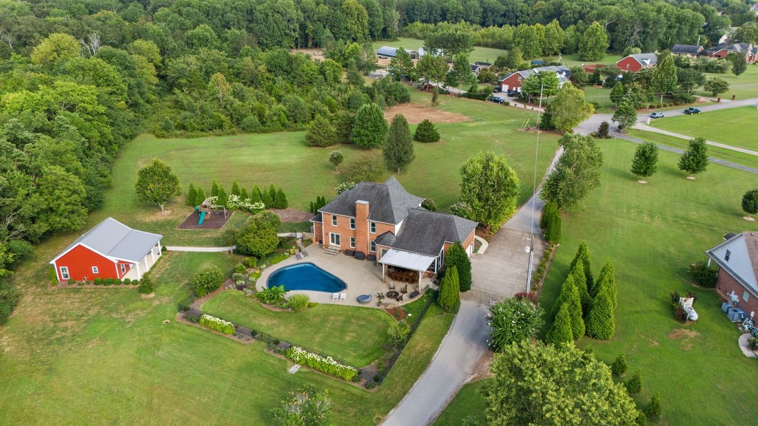 House in Christiana, Tennessee, United States 1 - 16790262
