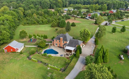 House in Christiana, Tennessee, United States 1