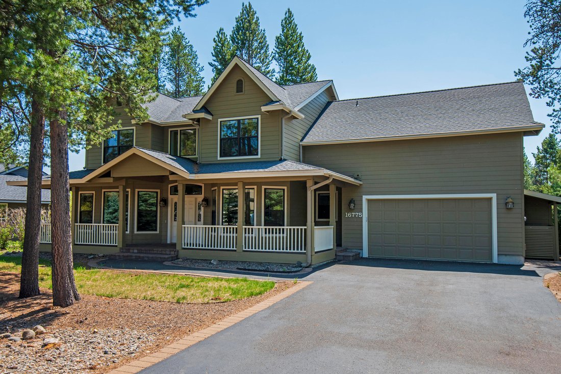House in Sunriver, Oregon, United States 1 - 16787404