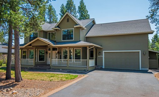 House in Sunriver, Oregon, United States 1