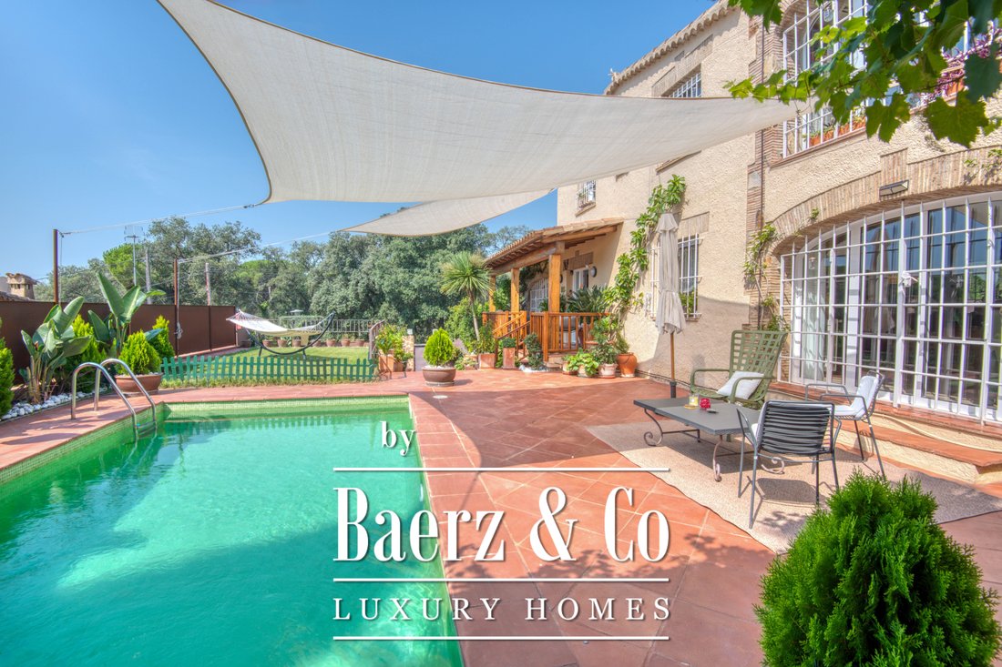 Villa in Platja d'Aro, Catalonia, Spain 3 - 16785025