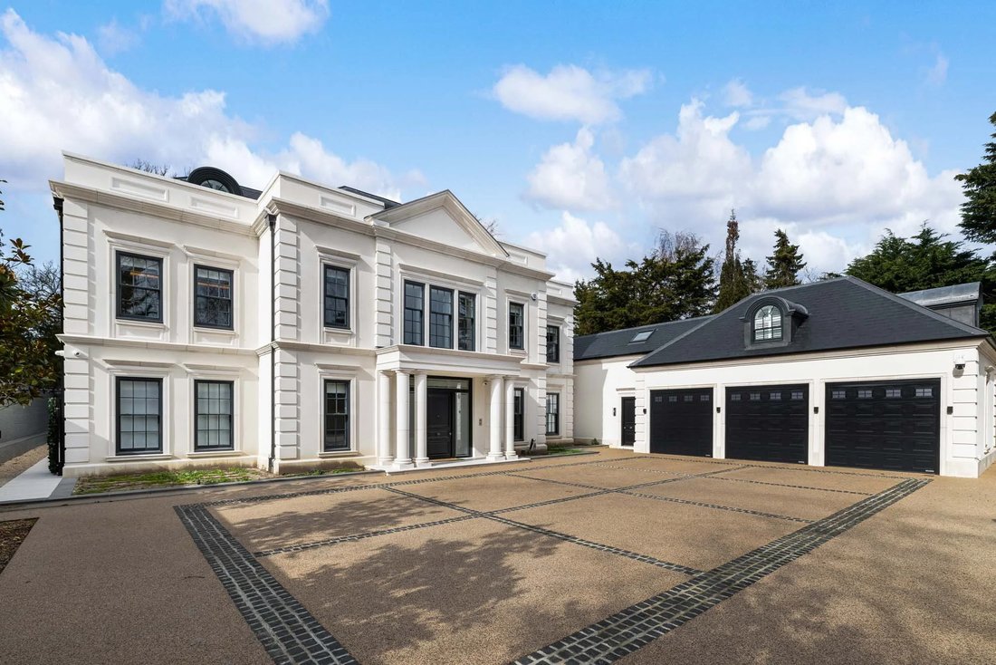 House in Kingston upon Thames, England, United Kingdom 3 - 16786530