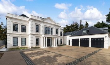 House in Kingston upon Thames, England, United Kingdom 2