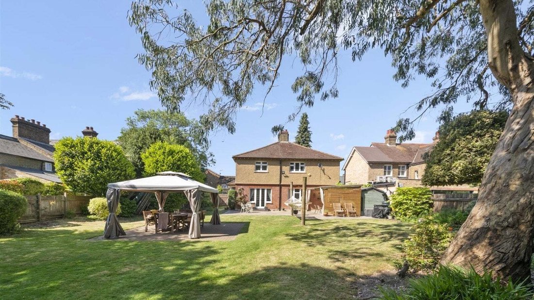 House in Uxbridge, Hillingdon, England 1 - 16786588