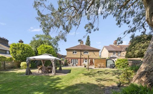 House in Uxbridge, Hillingdon, England 1