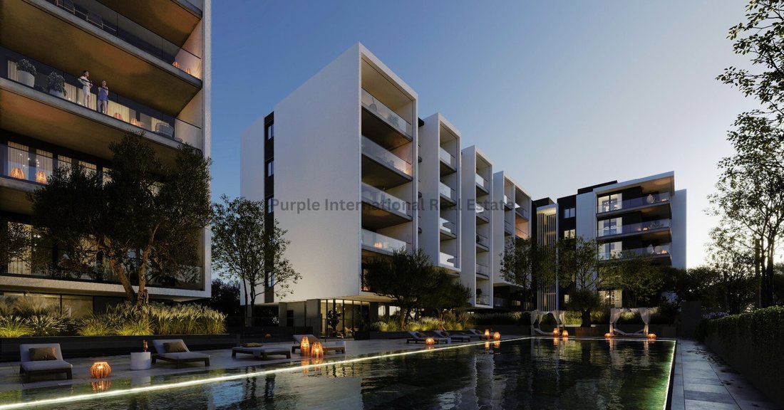 Apartment in Limassol, Limassol, Cyprus 1 - 16784827