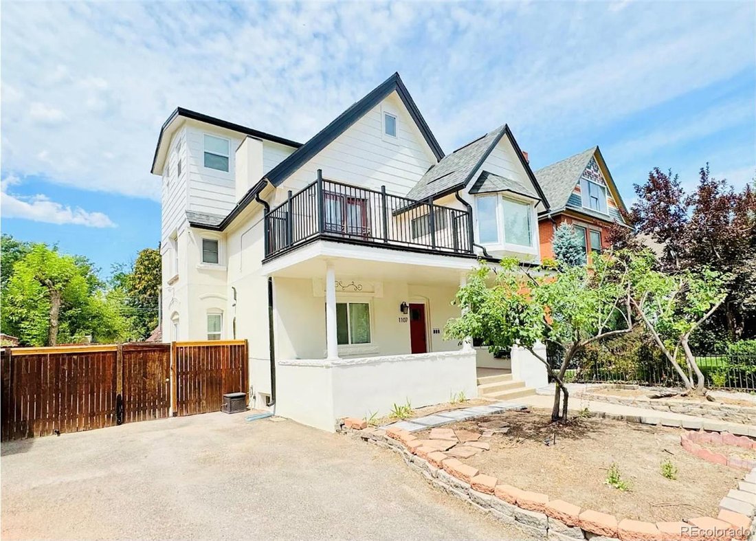 Haus in Denver, Colorado, Vereinigte Staaten 1 - 16793846