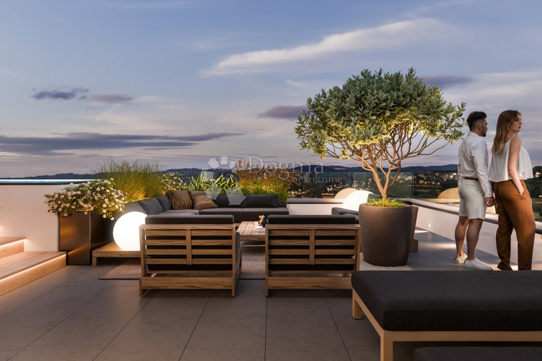 Apartment in Arbanija, Split-Dalmatia County, Croatia 1 - 16792490