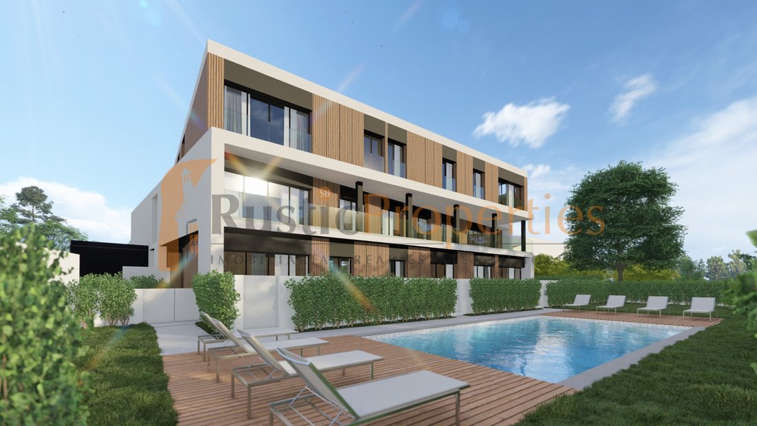 Apartment in Almancil, Algarve, Portugal 1 - 16785446