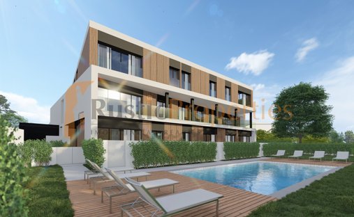 Apartment in Almancil, Algarve, Portugal 1