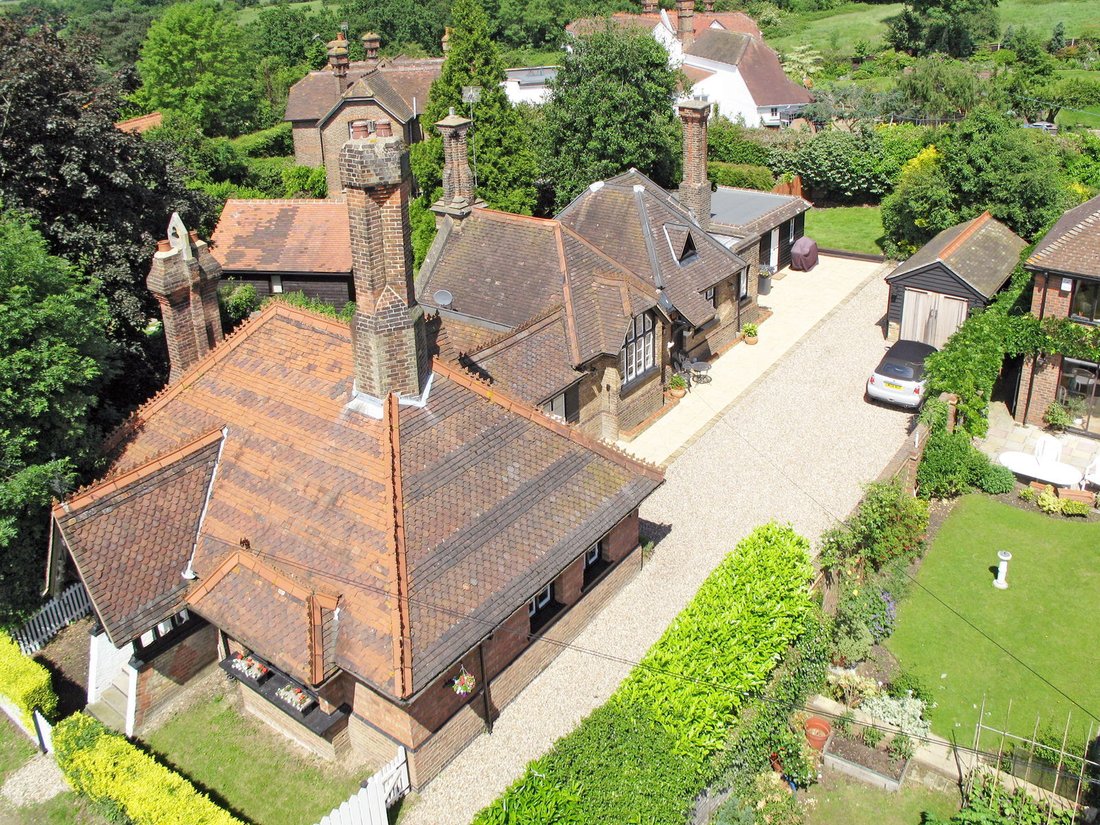 House in Royston Park, Harrow, England 1 - 16786500