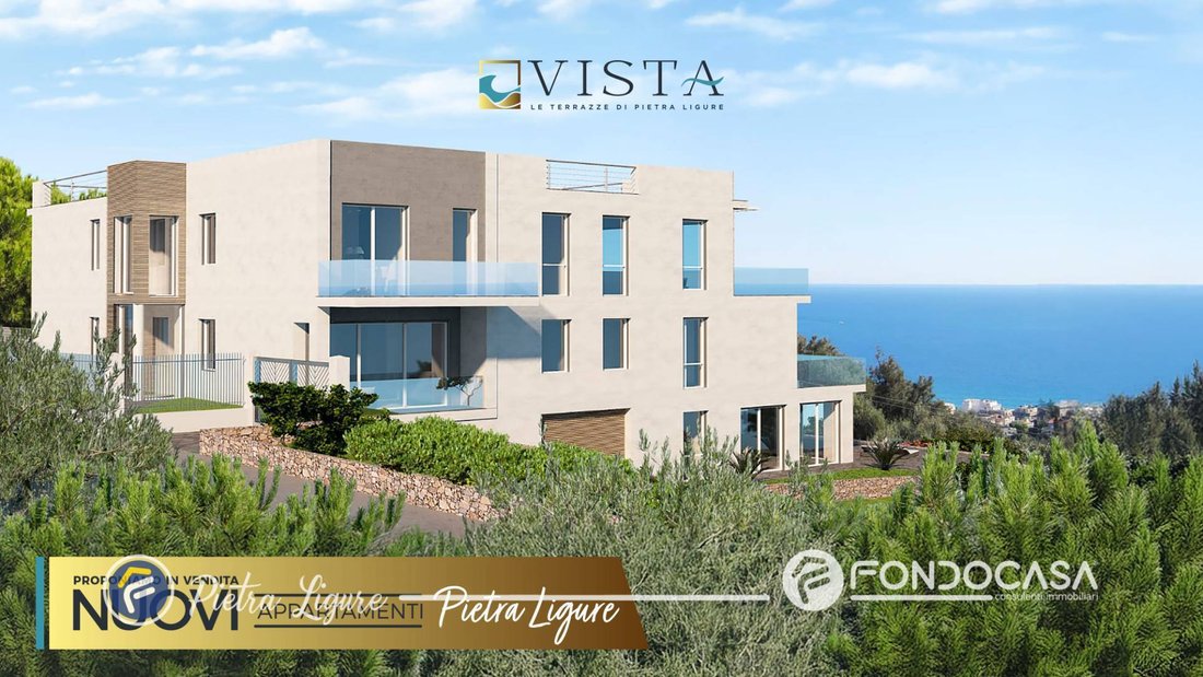 Apartment in Piani Street - Morelli Street - Domenico Street, Pietra Ligure, Liguria 2 - 16792212