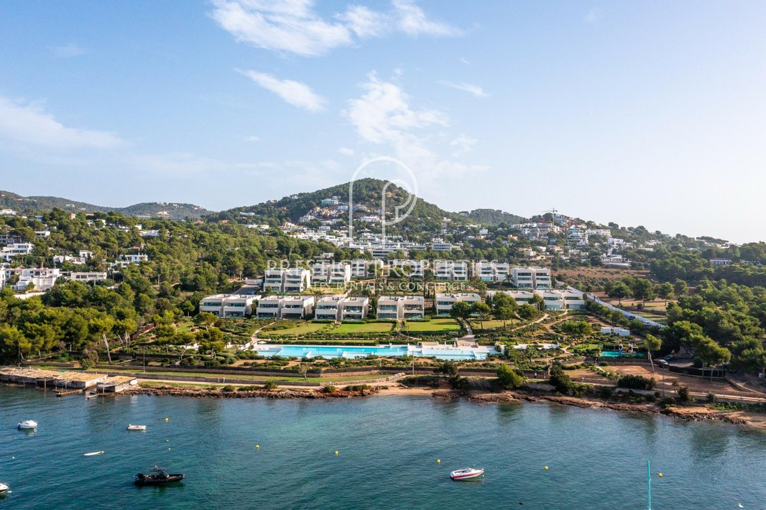 Apartment in Cap Martinet, Santa Eularia des Riu, Balearic Islands 5 - 13710606
