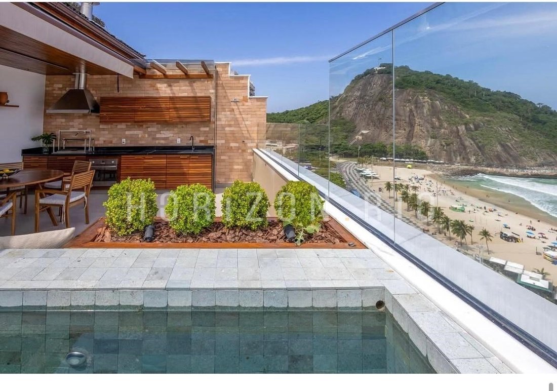Apartment in Rio de Janeiro, State of Rio de Janeiro, Brazil 1 - 16785464