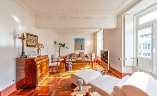 Apartment in Santo Antonio, Lisbon, Portugal 1