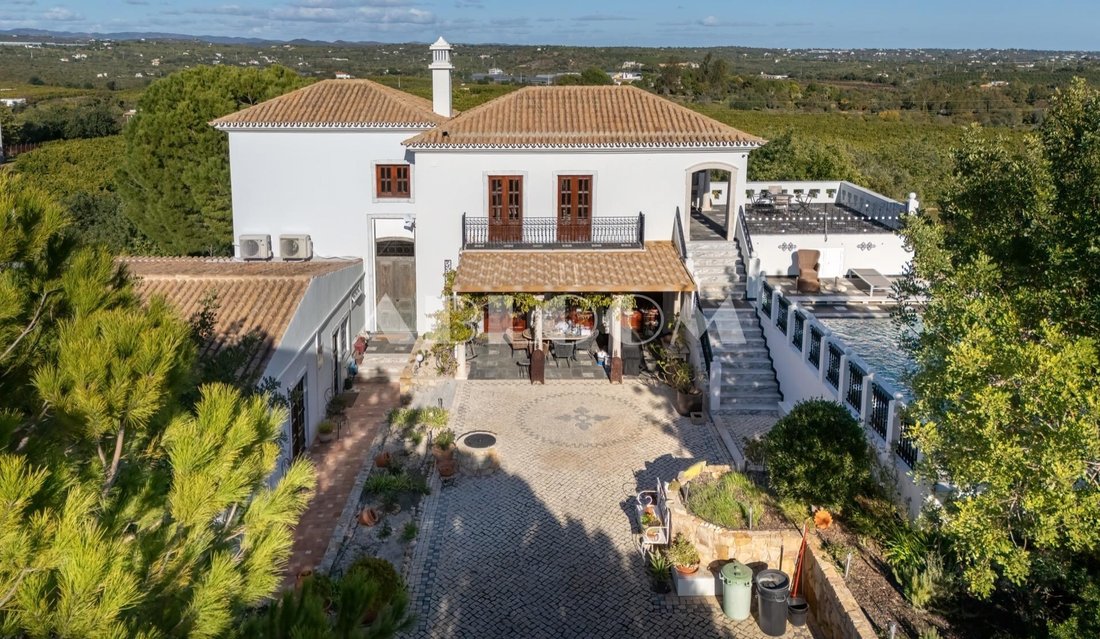 Villa in Moncarapacho, Algarve, Portugal 2 - 16785784