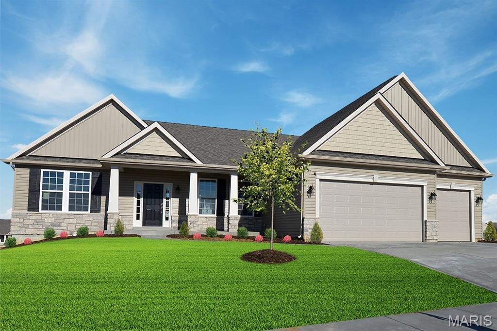 House in Lake Saint Louis, Missouri, United States 1 - 16788621