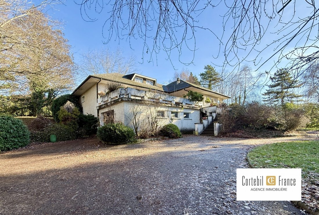 Villa in Cruseilles, Auvergne-Rhône-Alpes, France 4 - 16793431