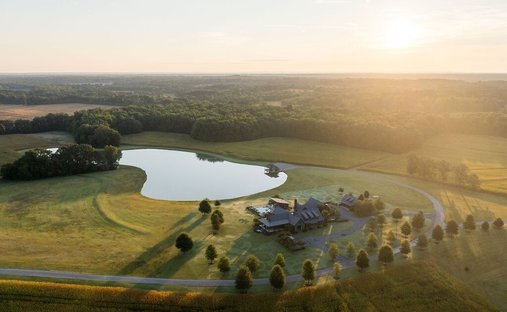 House in Stanton, Tennessee, United States 1