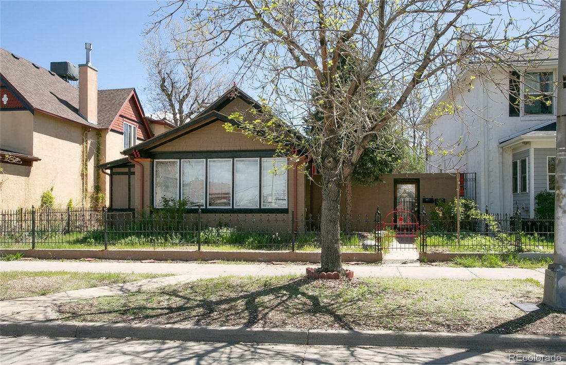 House in Denver, Colorado, United States 3 - 16793906