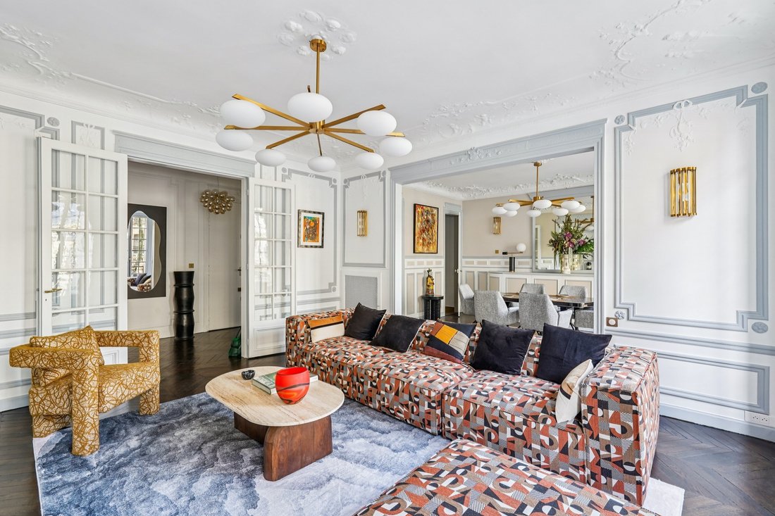 Apartment in Vaugirard-Parc des Expositions, Paris 15e Arrondissement, Paris 4 - 16792311