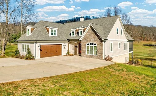 House in Livingston, Tennessee, United States 1