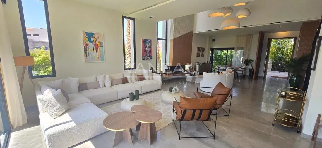 Villa in Marrakesh, Marrakesh-Safi, Morocco 4 - 16786971