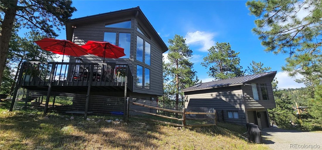 House in Evergreen, Colorado, United States 4 - 16794368