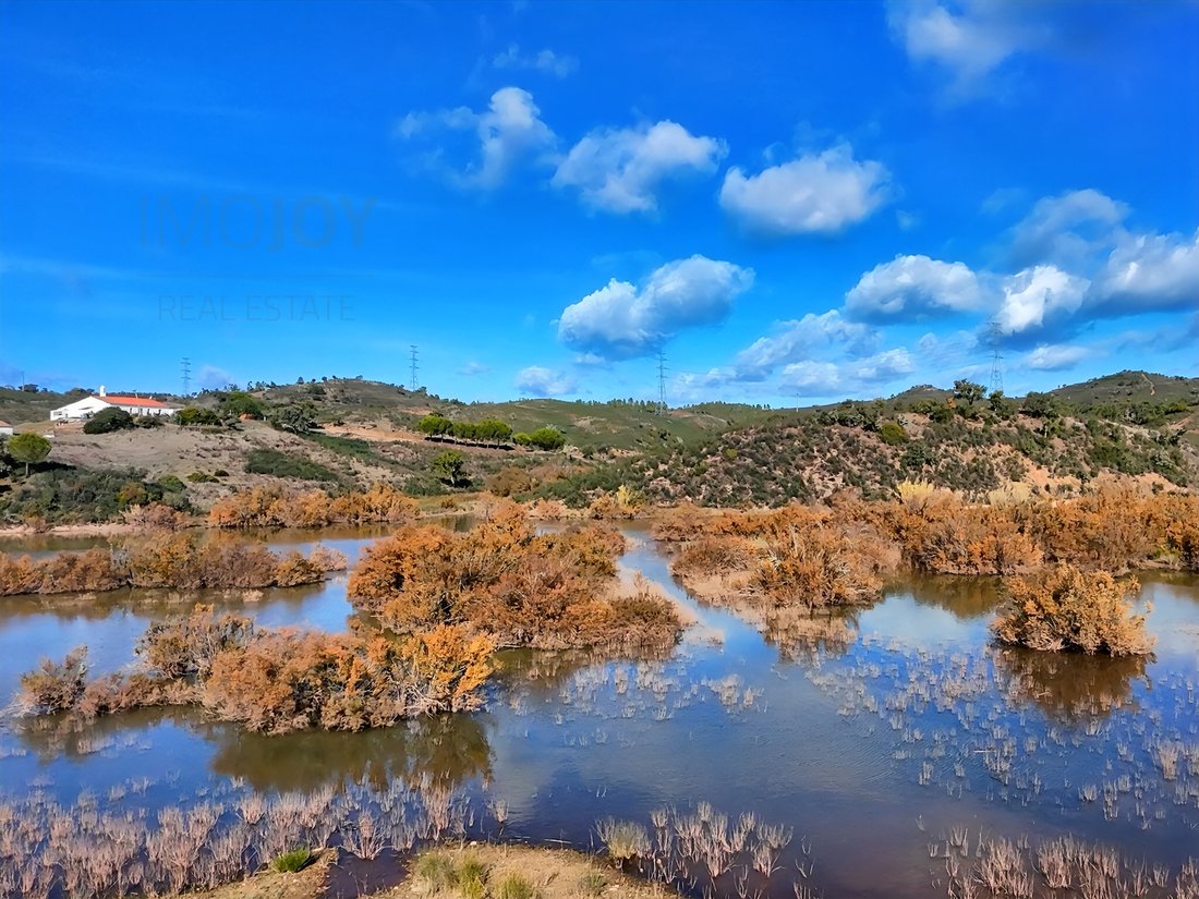 Estate in Sao Bartolomeu de Messines, Algarve, Portugal 1 - 16785531