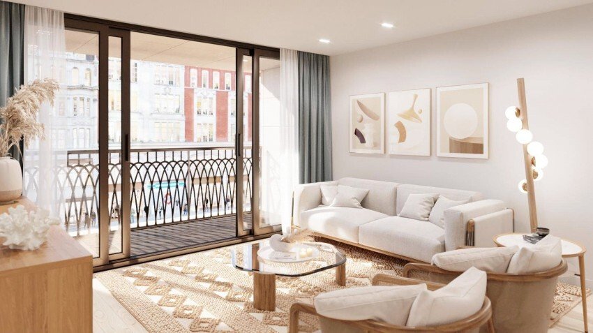 Apartment in Marylebone, Westminster, England 1 - 16786413