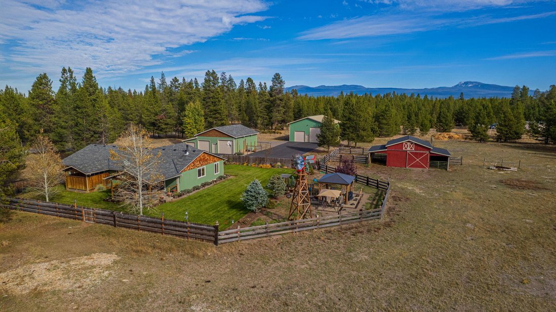 House in La Pine, Oregon, United States 2 - 16787232