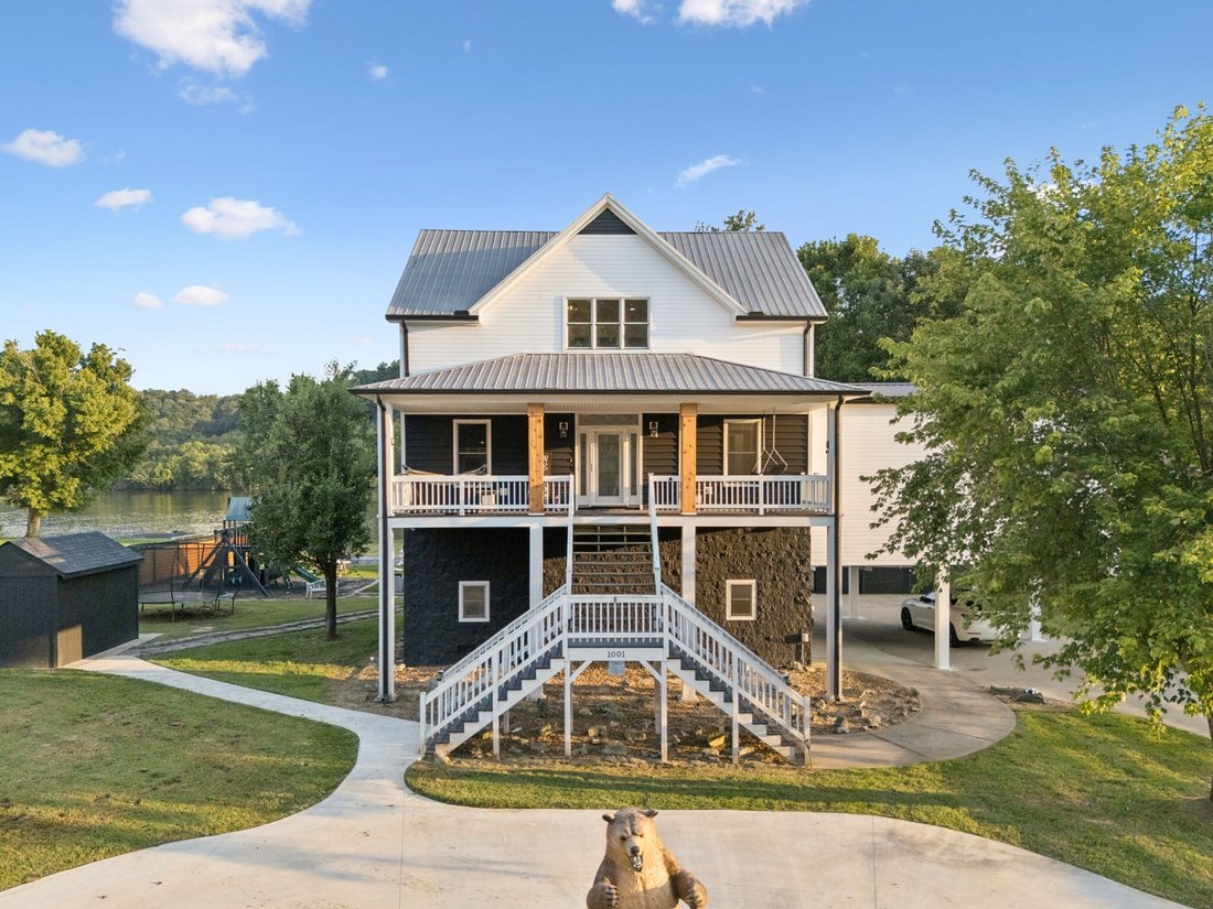 House in Chapmansboro, Tennessee, United States 4 - 16792427