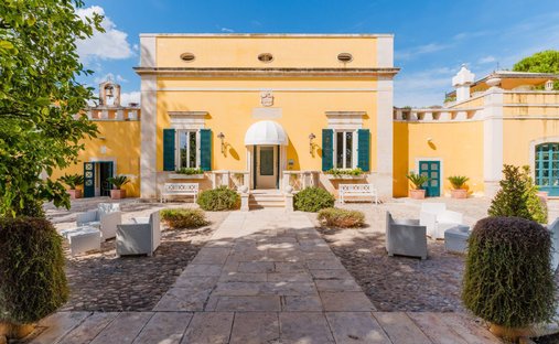 Haus in Molfetta, Apulien, Italien 1