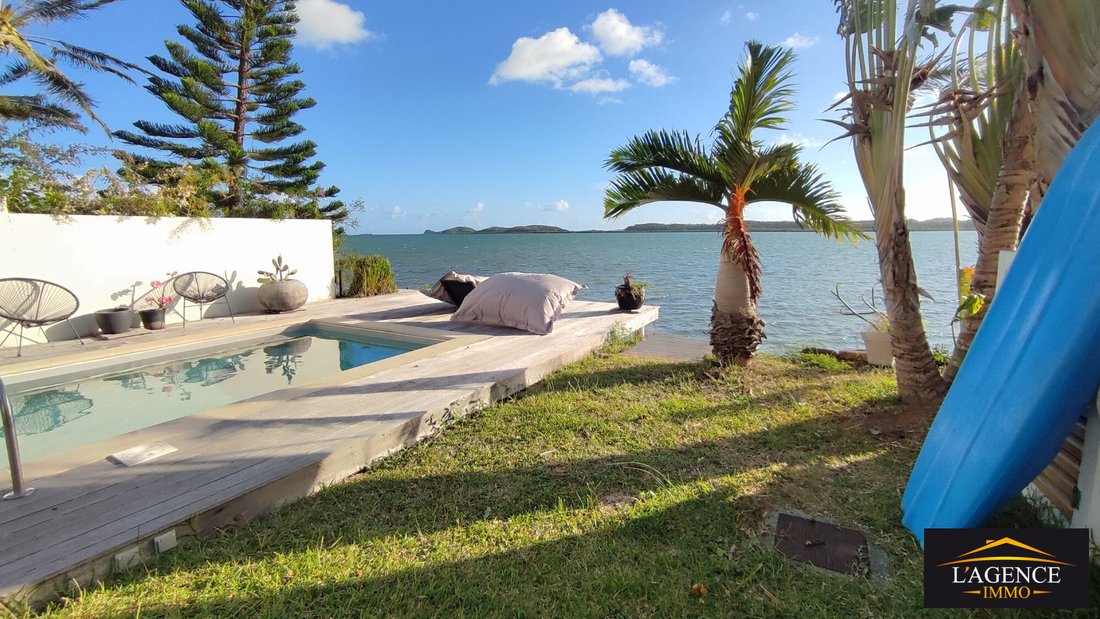 Villa in Nouméa, South Province, New Caledonia 1 - 14962402
