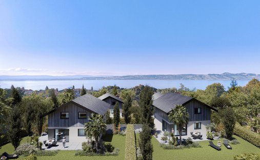 House in Maxilly-sur-Léman, Auvergne-Rhône-Alpes, France 1