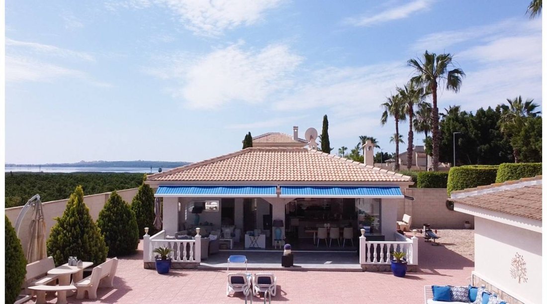 Villa in Ciudad Quesada, Rojales, Valencian Community 2 - 16785170