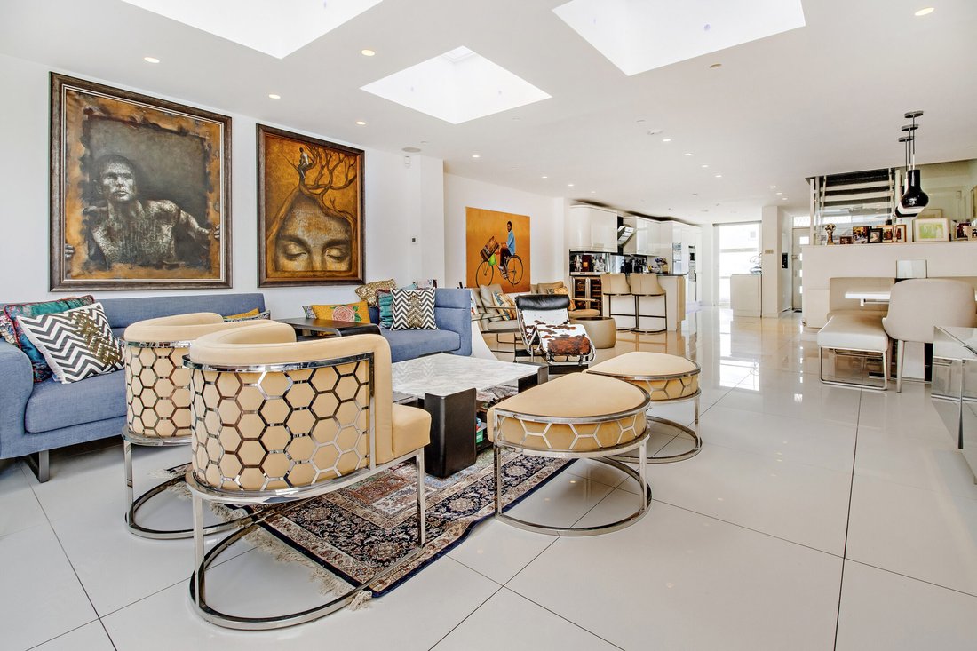 House in Primrose Hill, Camden, England 1 - 16786628
