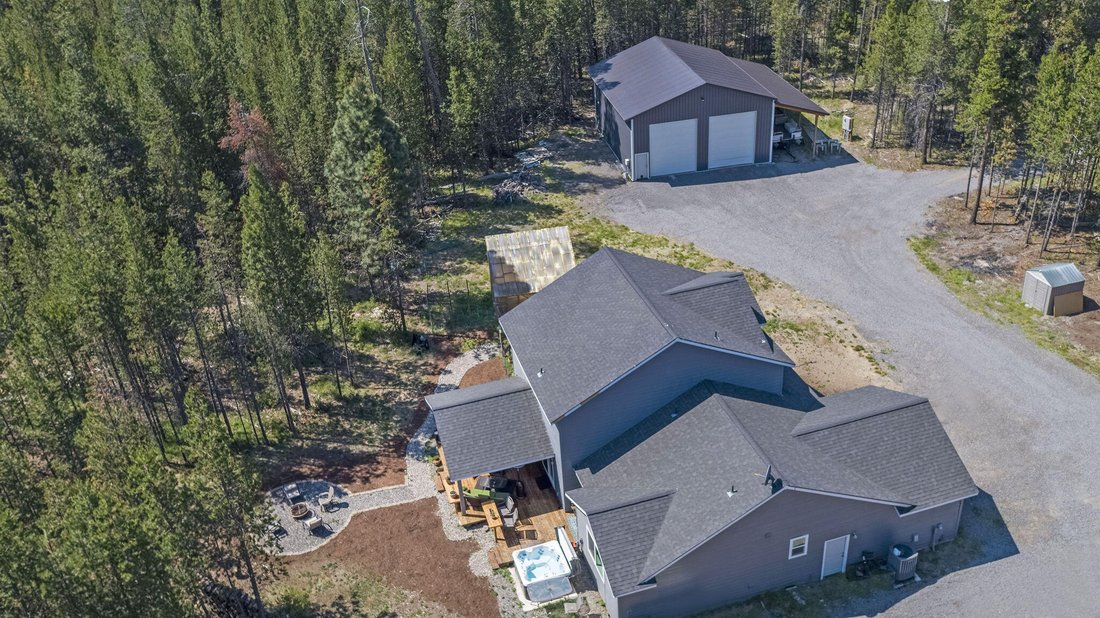 House in Sunriver, Oregon, United States 1 - 16787440