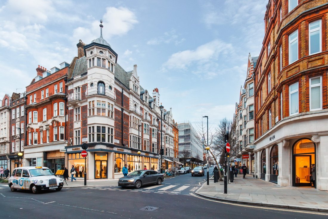 Apartment in Marylebone, Westminster, England 1 - 16786764