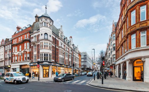 Appartement à Marylebone, Westminster, Angleterre 1