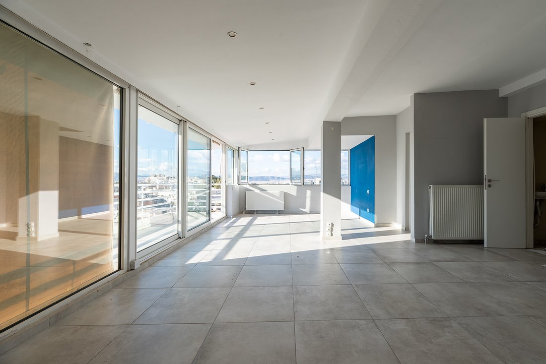 Penthouse in Sunoikia Pagkratiou, 2nd District of Athens, Athens 3 - 16788108