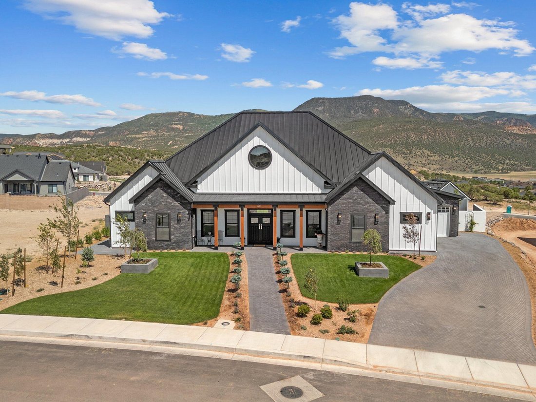 House in Cedar City, Utah, United States 1 - 16787981