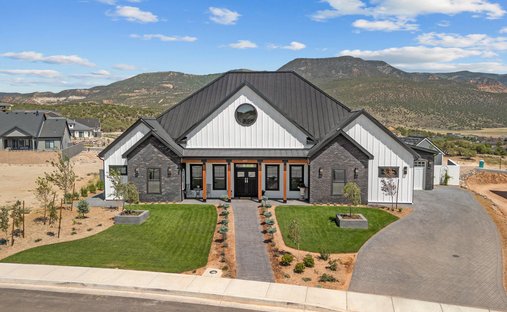 House in Cedar City, Utah, United States 1