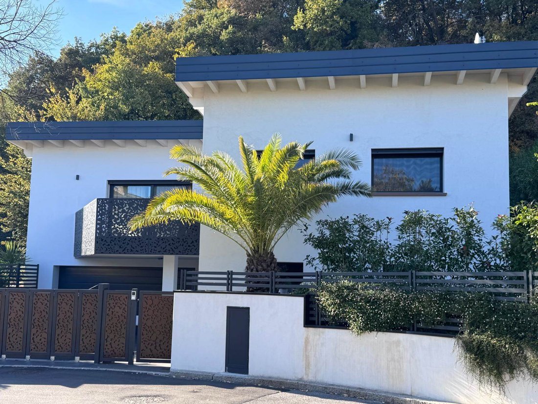 Villa in Hügelzone, Padenghe am Gardasee, Lombardei 3 - 16792539