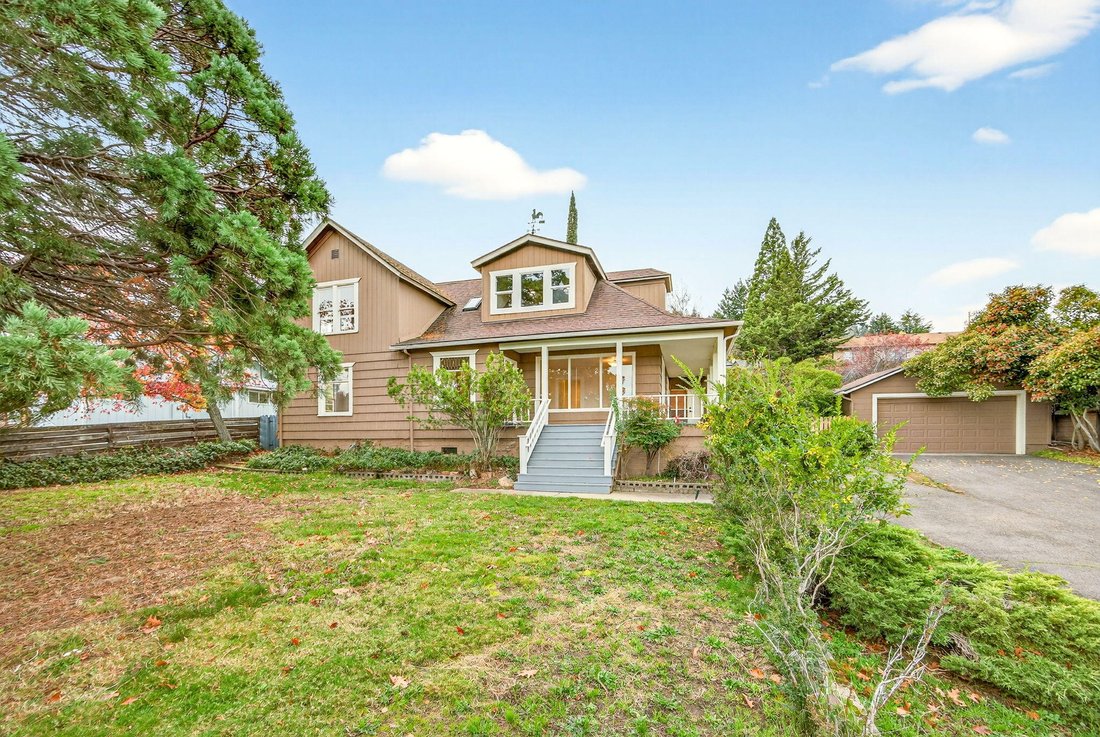House in Ashland, Oregon, United States 1 - 16787560
