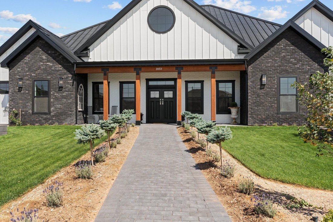House in Cedar City, Utah, United States 5 - 16787981