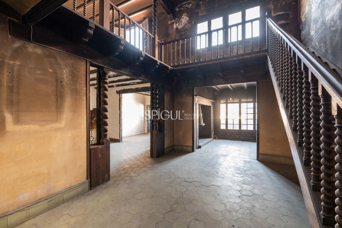 Penthouse in Eixample, Barcelona, Spain 2 - 16786369